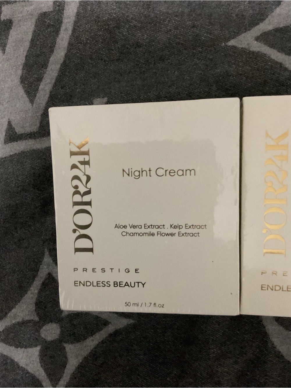Night Cream & Multi-Vitamin Recovery 24H Moisturizer - White (2 Pack) - Picture 2 of 7